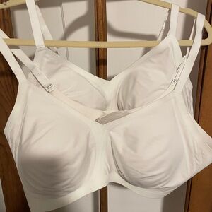 2 Honeylove Silhouette Bras